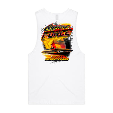 Liquid Force Ski Racing Men's Tank
